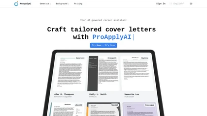 ProApply.AI